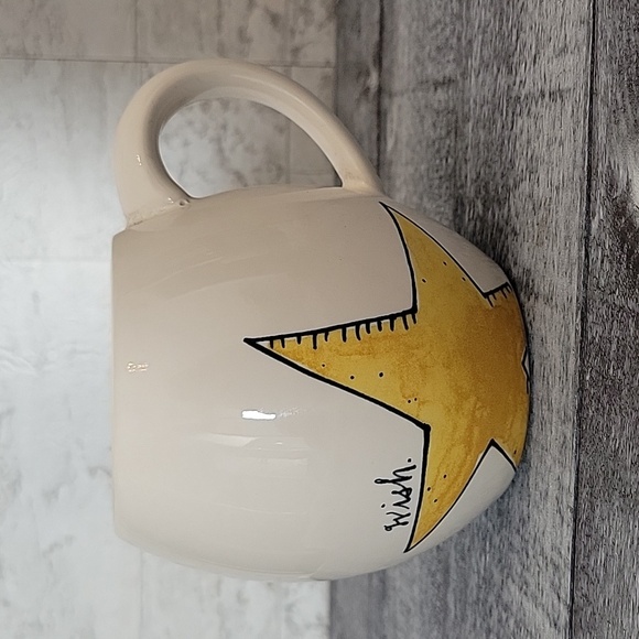 Rae Dunn Other - Rae Dunn Coffee Mug Star